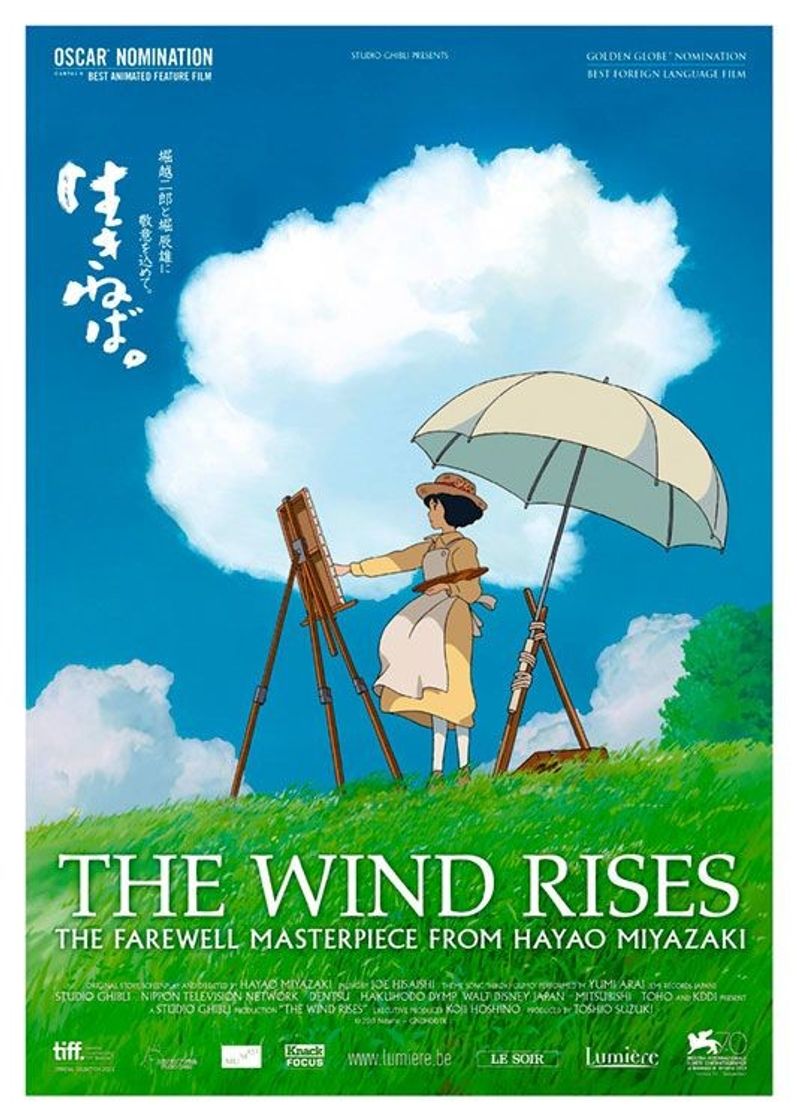 The Wind Rises