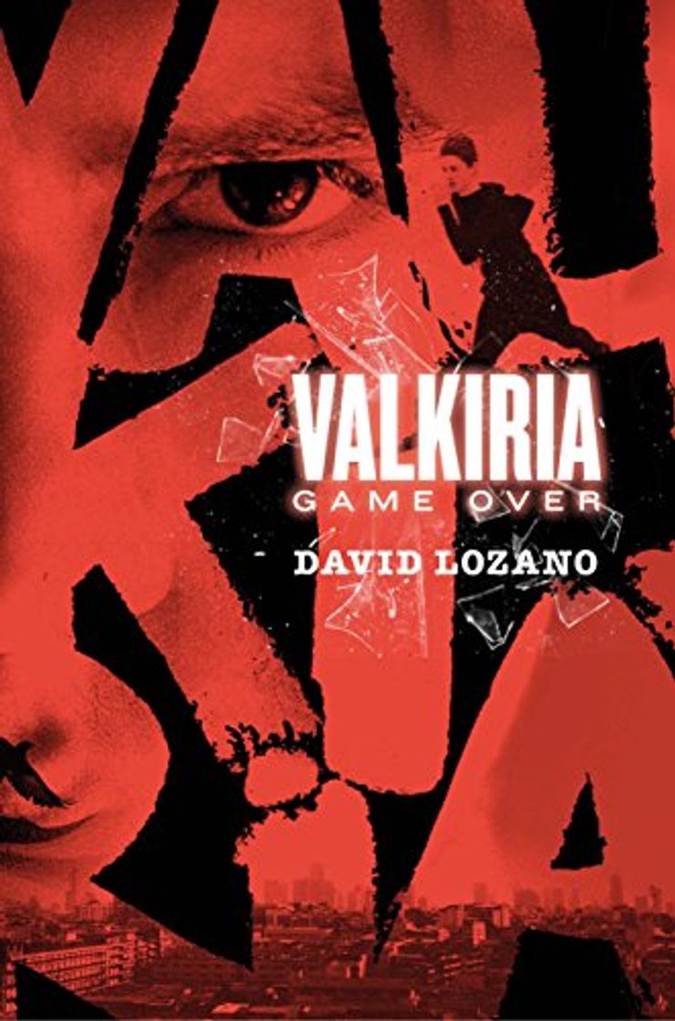 Book Valkiria: Game Over