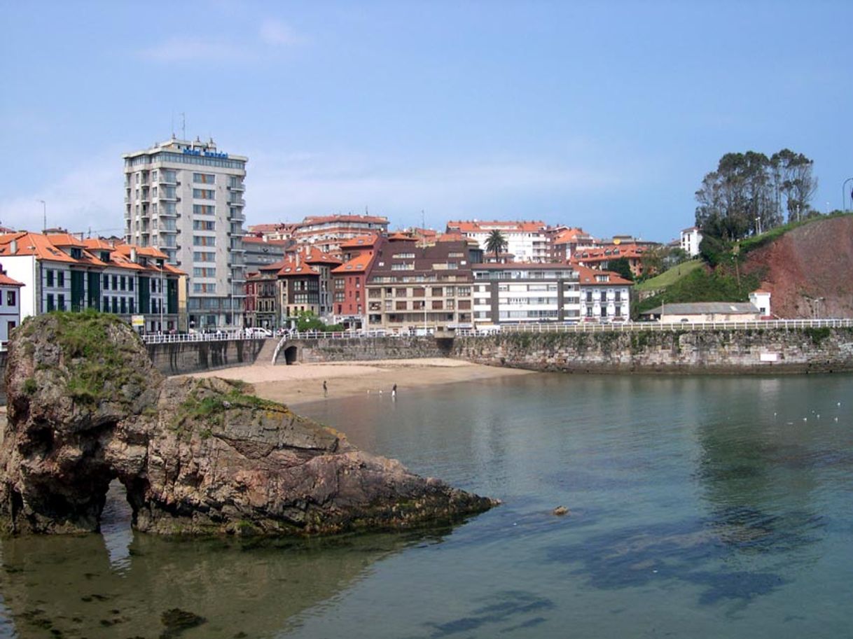 Place Puerto de Candás