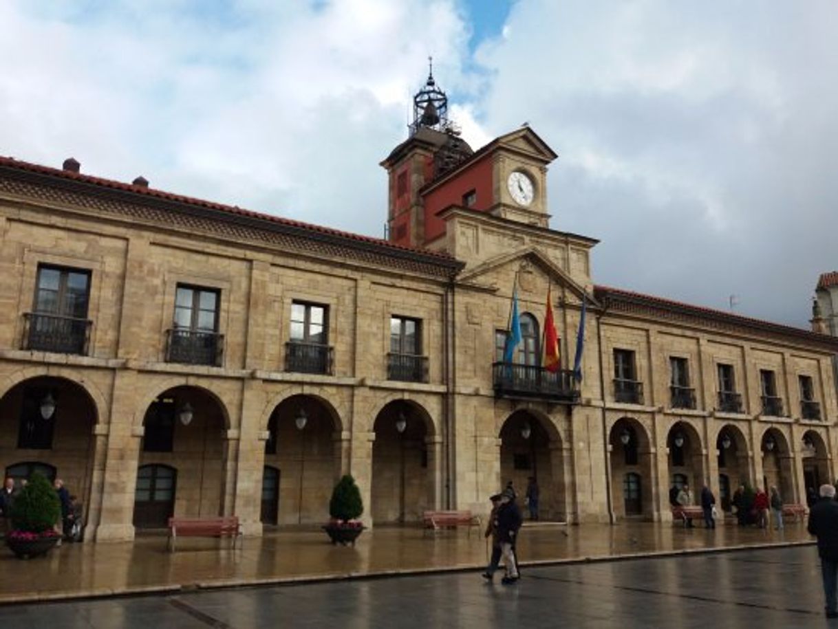 Place Plaza de España