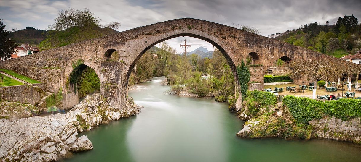 Place Cangas de Onís