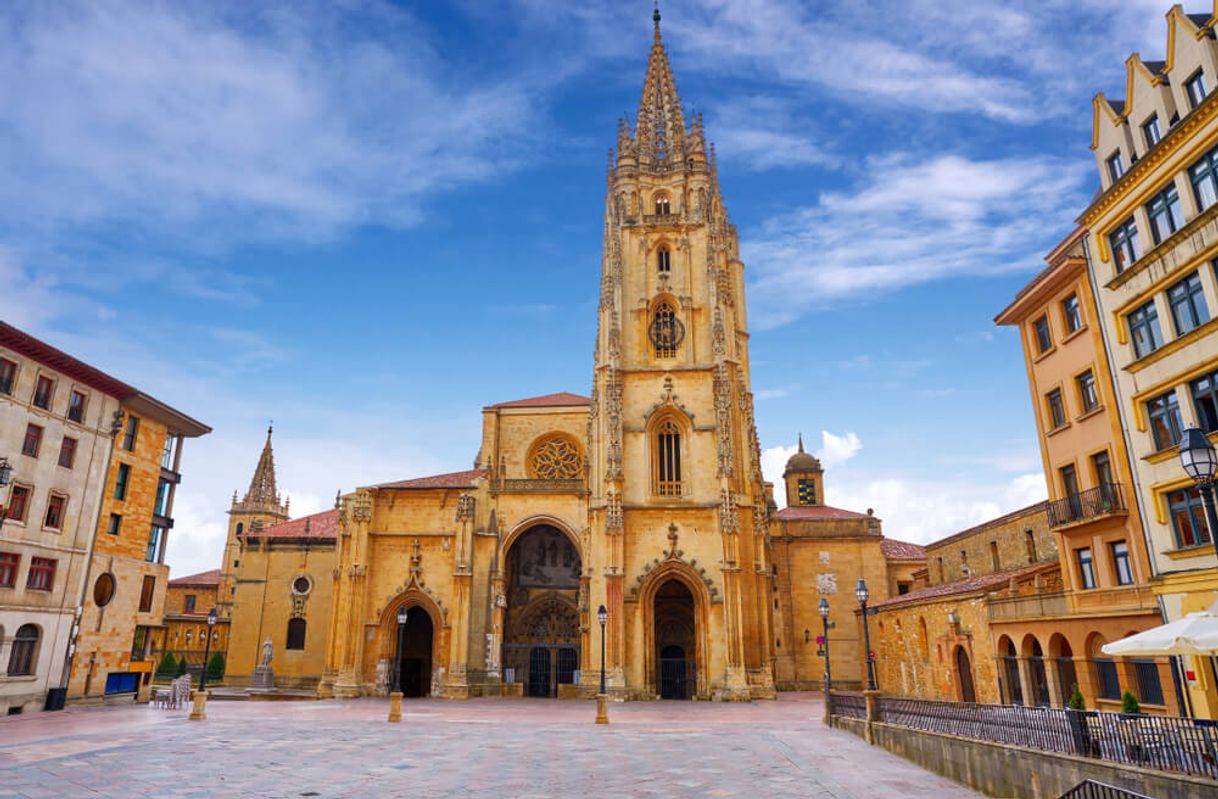 Place Catedral de Oviedo