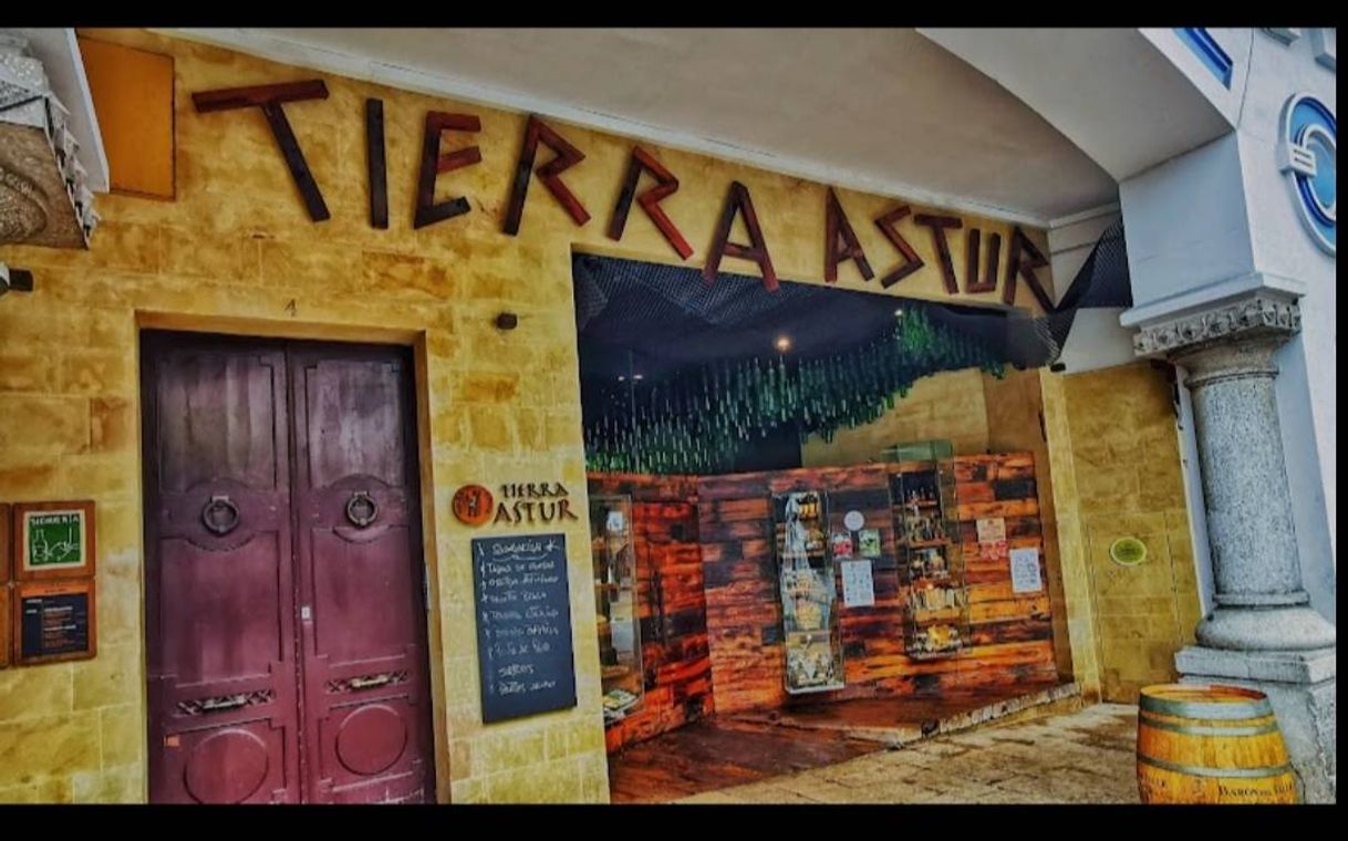 Restaurants Sidrería Tierra Astur Avilés