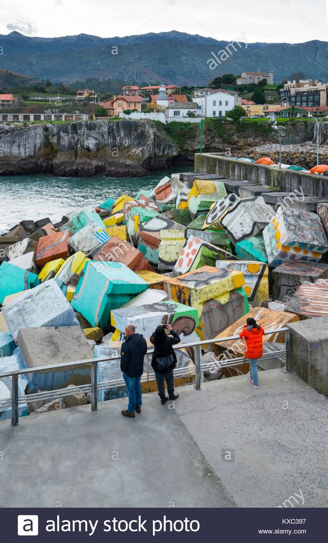 Place Los Cubos de la Memoria