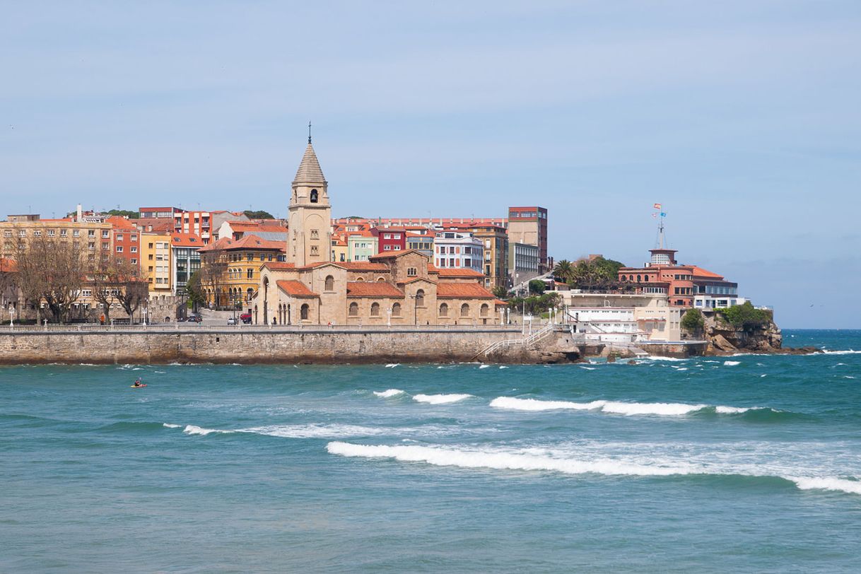 Place Gijón