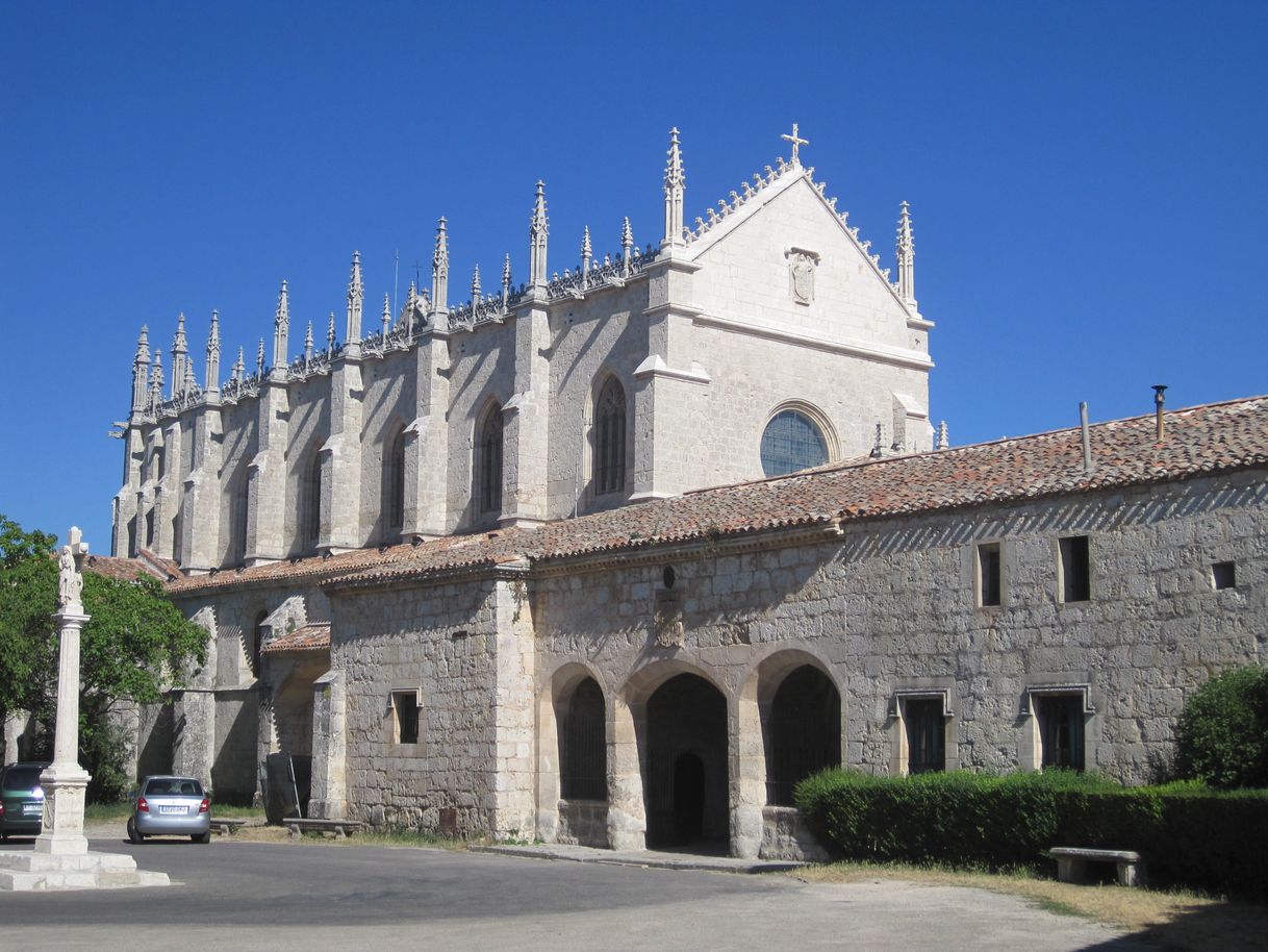 Lugar Cartuja de Miraflores