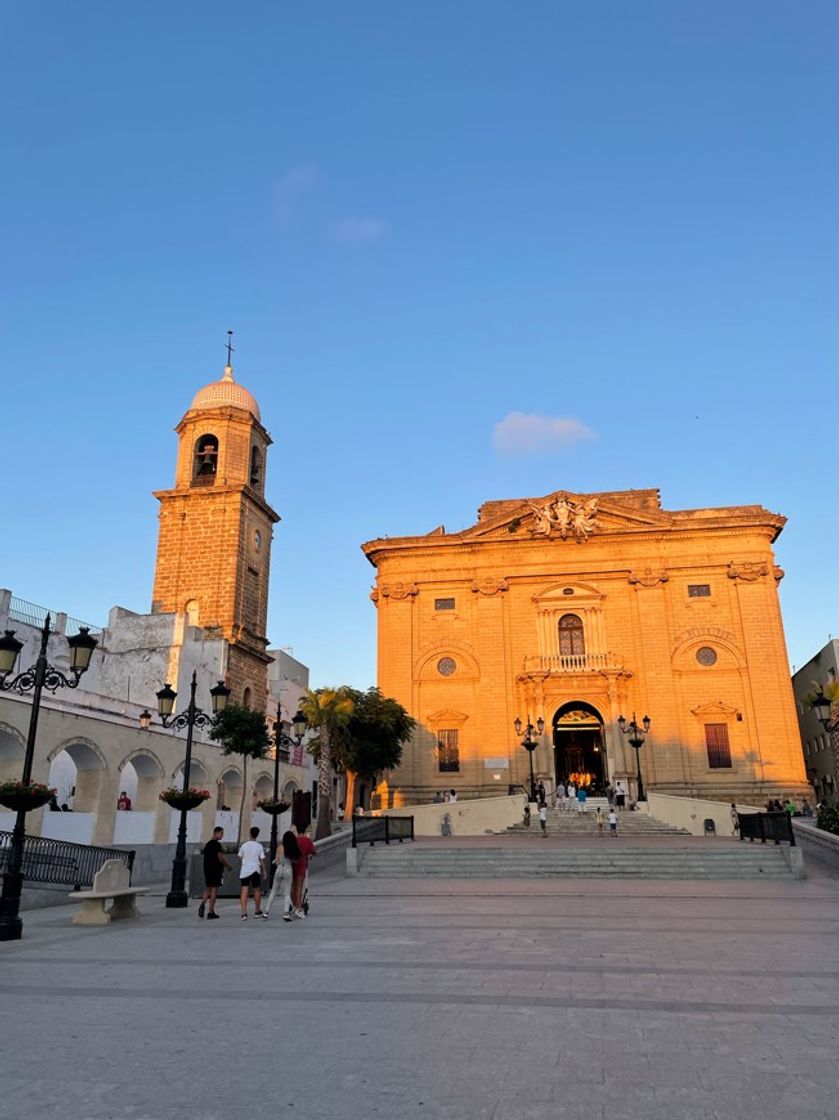 Place Chiclana de la Frontera