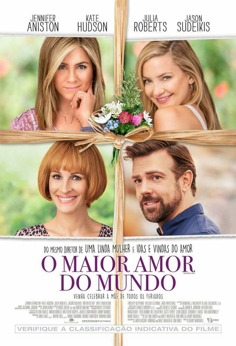 Película O Maior Amor do Mundo