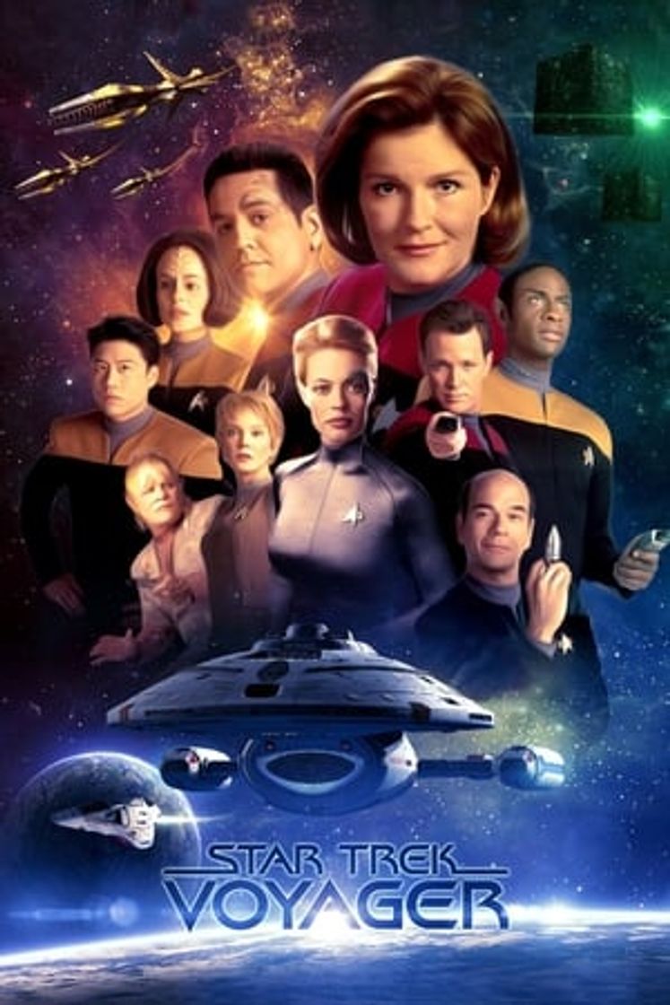 Serie Star Trek: Voyager