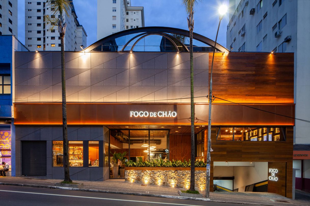 Restaurantes Fogo De Chão