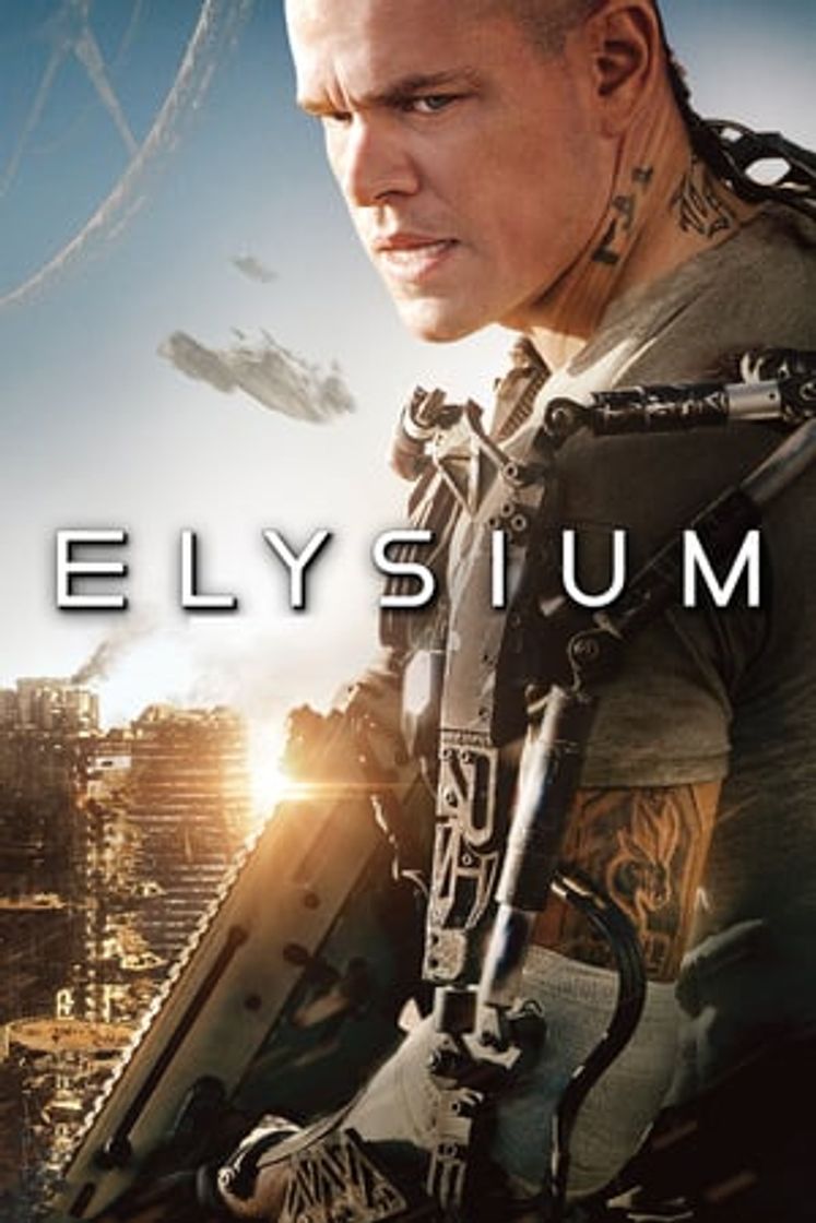 Movie Elysium