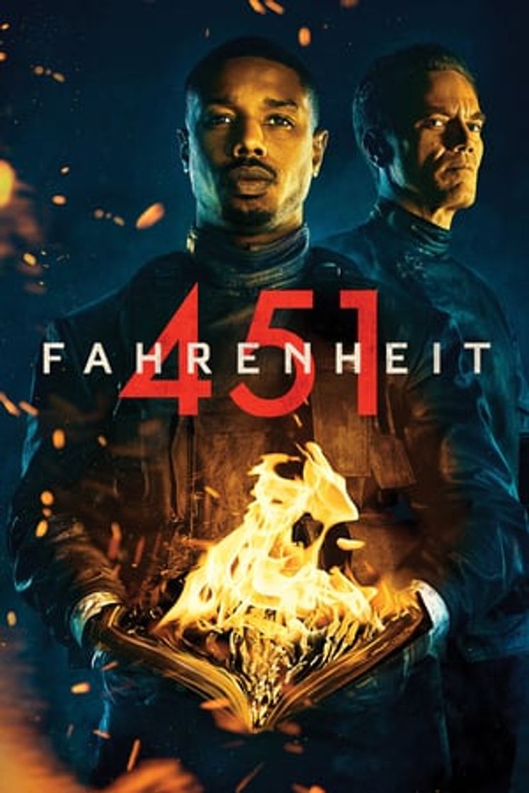 Movie Fahrenheit 451