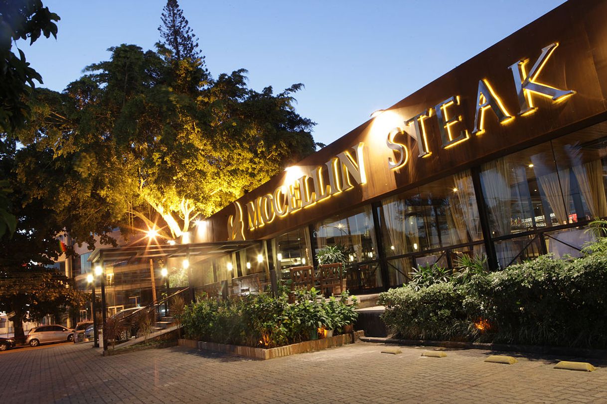 Restaurants Mocellin Steakhouse