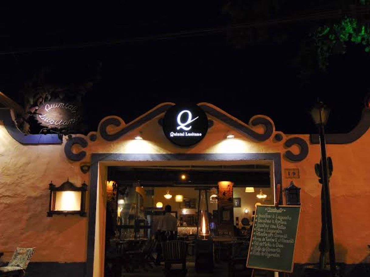 Restaurantes Quintal Lusitano