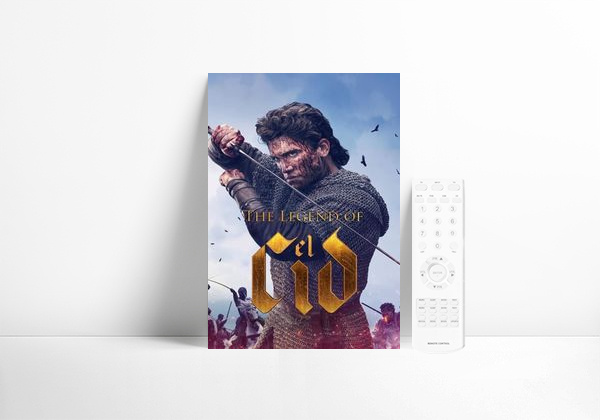 Serie The Legend of El Cid