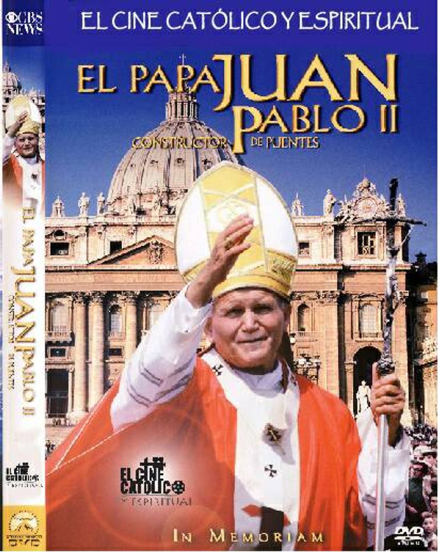 Película El Papa Juan Pablo II: Constructor de Puentes