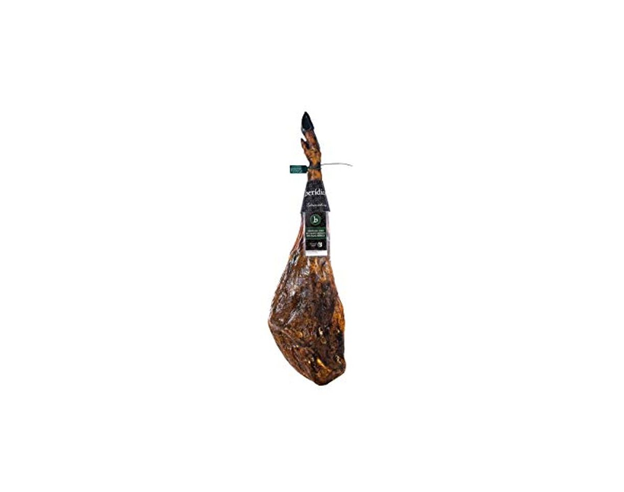 Product Jamon de Cebo de Campo Ibérico. 50% Raza Ibérica. "Etiqueta Verde". Pieza