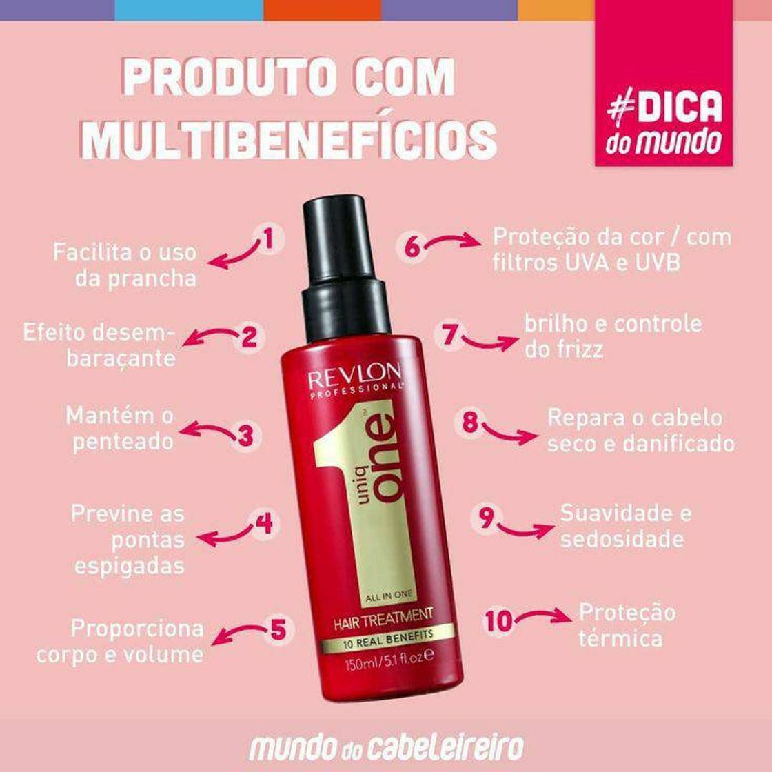 Product PRODUTO PARA CABELO💆