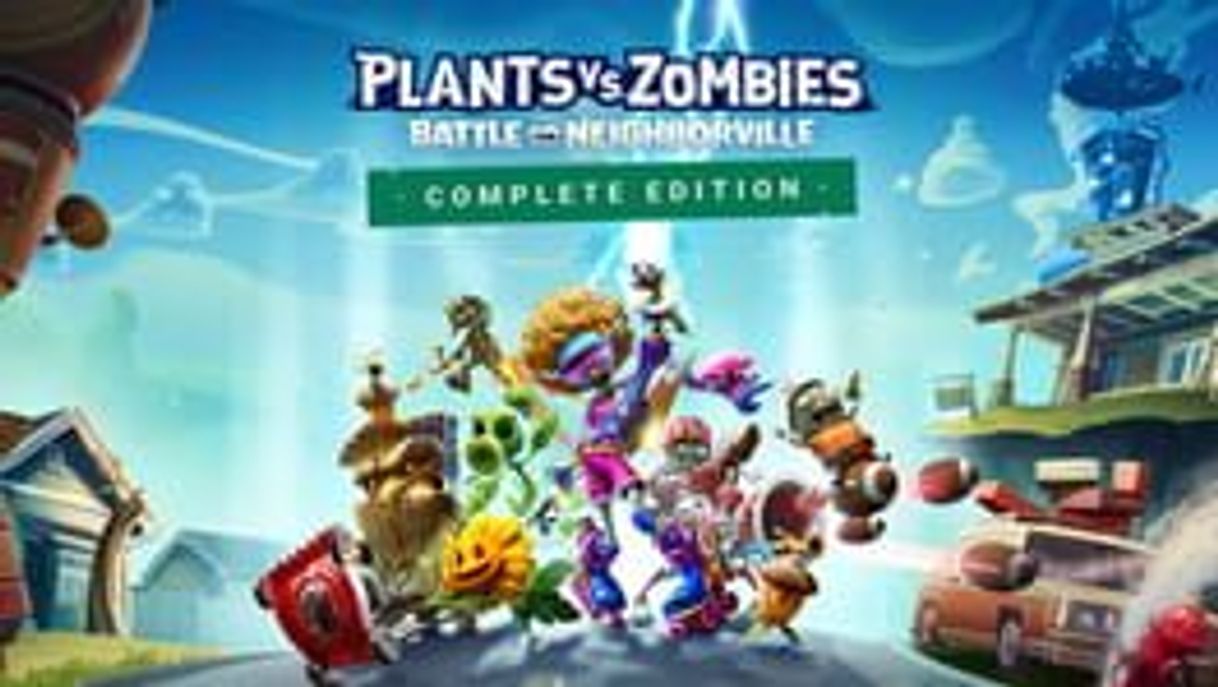 Videojuegos Plants vs. Zombies: Battle for Neighborville - Complete Edition