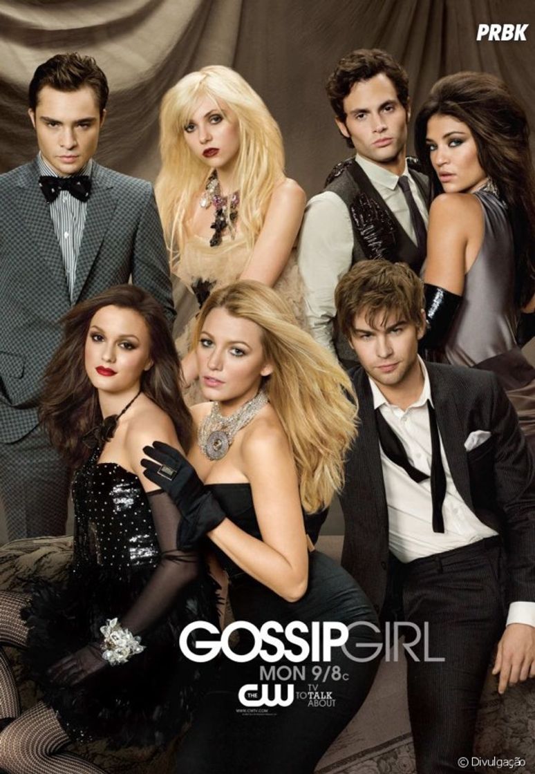 Serie Gossip Girl