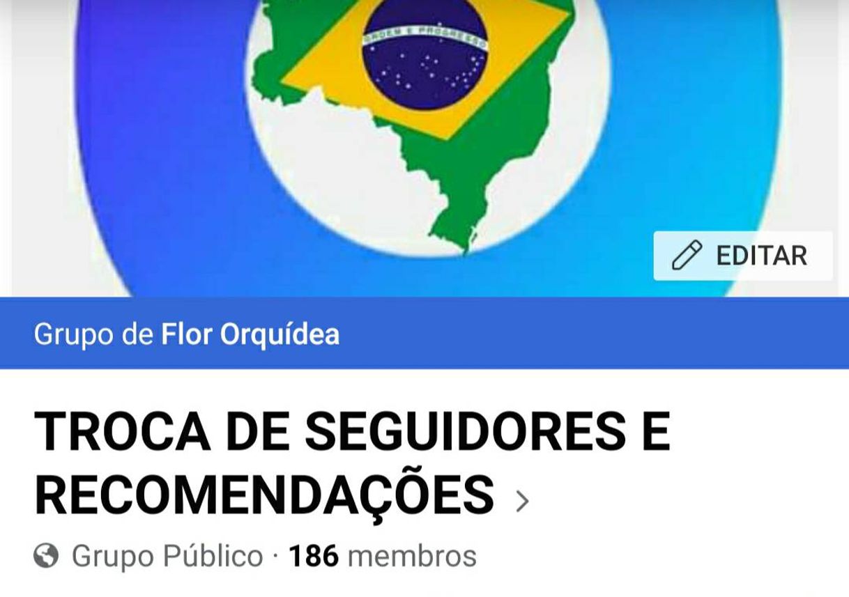 Moda 🆙️🔥Vem para nosso grupo troca de seguidores🔥🆙️ 