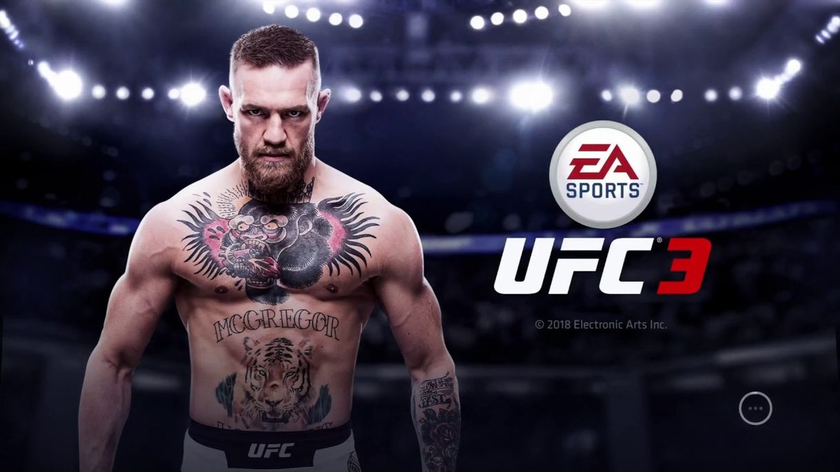 App EA SPORTS ™️ UFC 