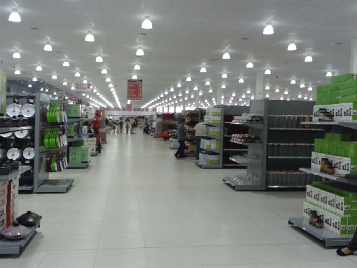 Lugares Planet Outlet