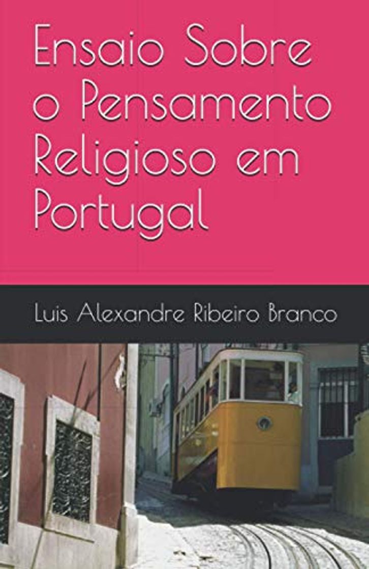 Book Ensaio Sobre o Pensamento Religioso em Portugal