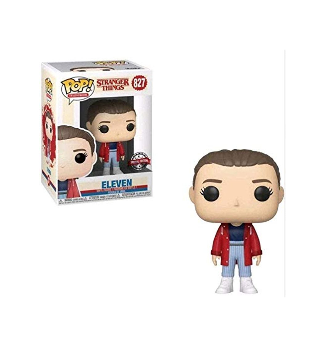 Product KSHU Pop Figure Stranger Things - Once