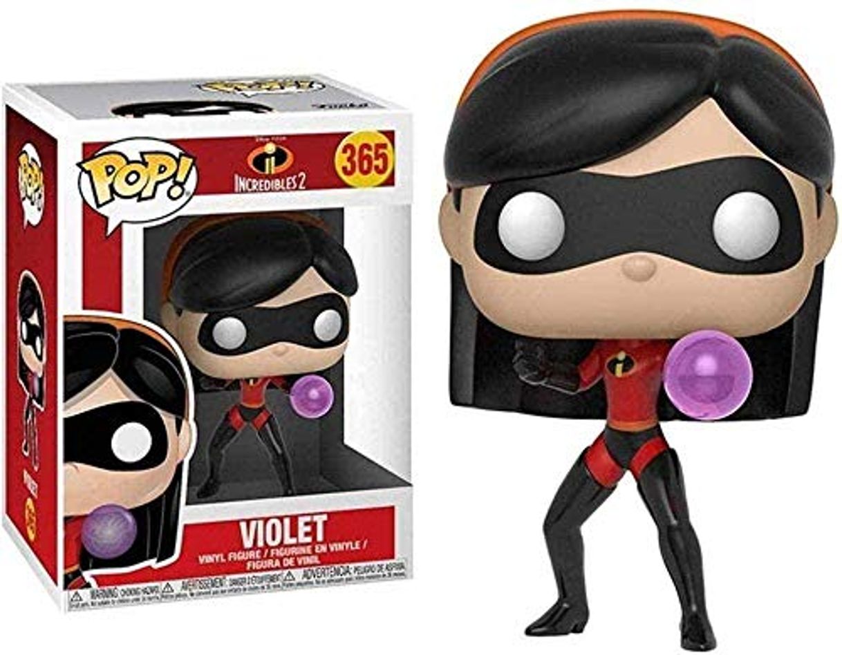 Product KSHU Pop! Vinil colecionável Violet Incredibles 2