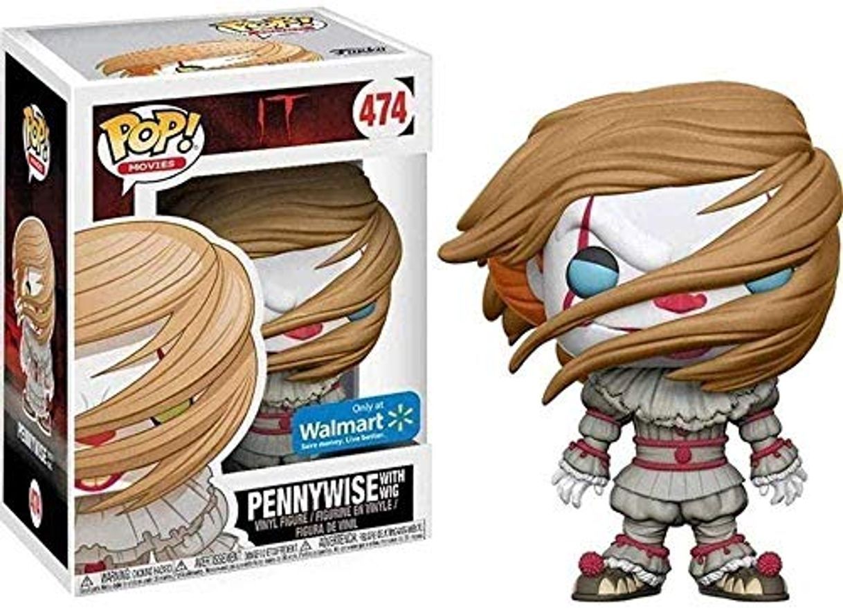 Product KSHU Pop！ IT # 474 Pennywise