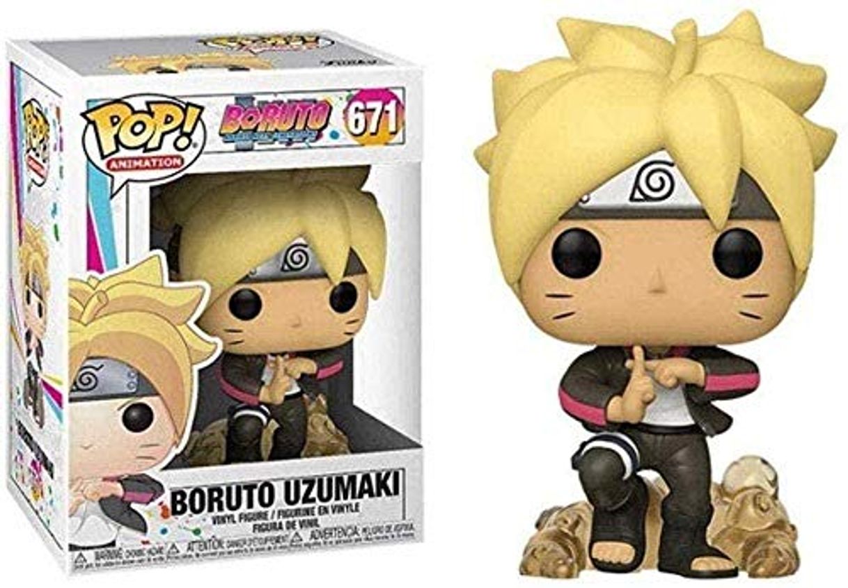 Producto KSHU Pop! Boruto