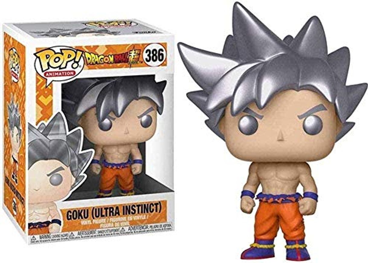 Producto KSHU Pop s Dragon Ball - Goku