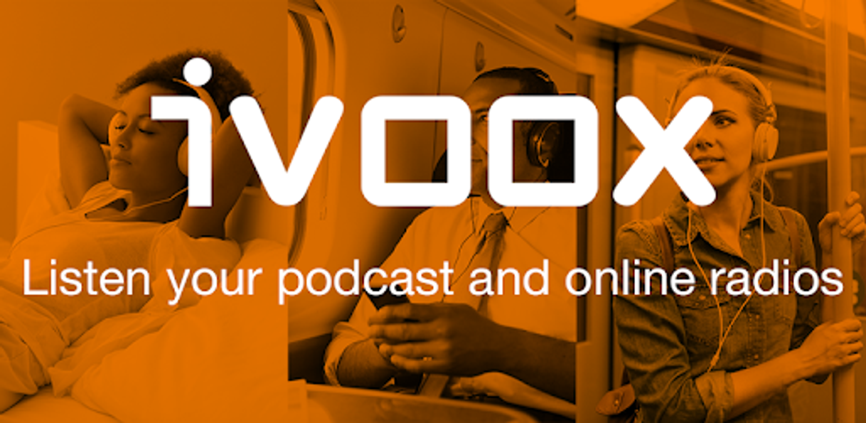 App Podcast & Radio iVoox 