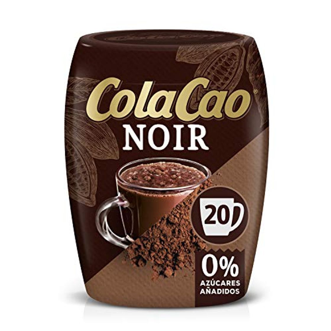 Lugar ColaCao Noir