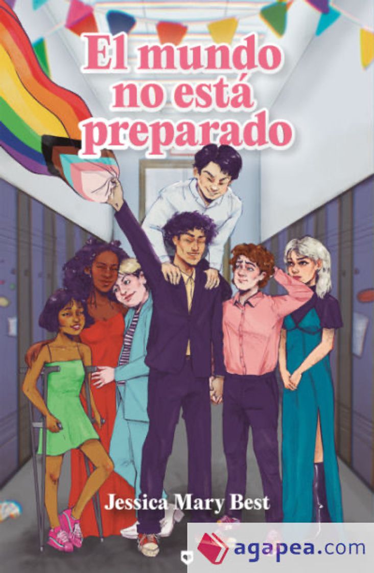 Book El mundo no está preparado