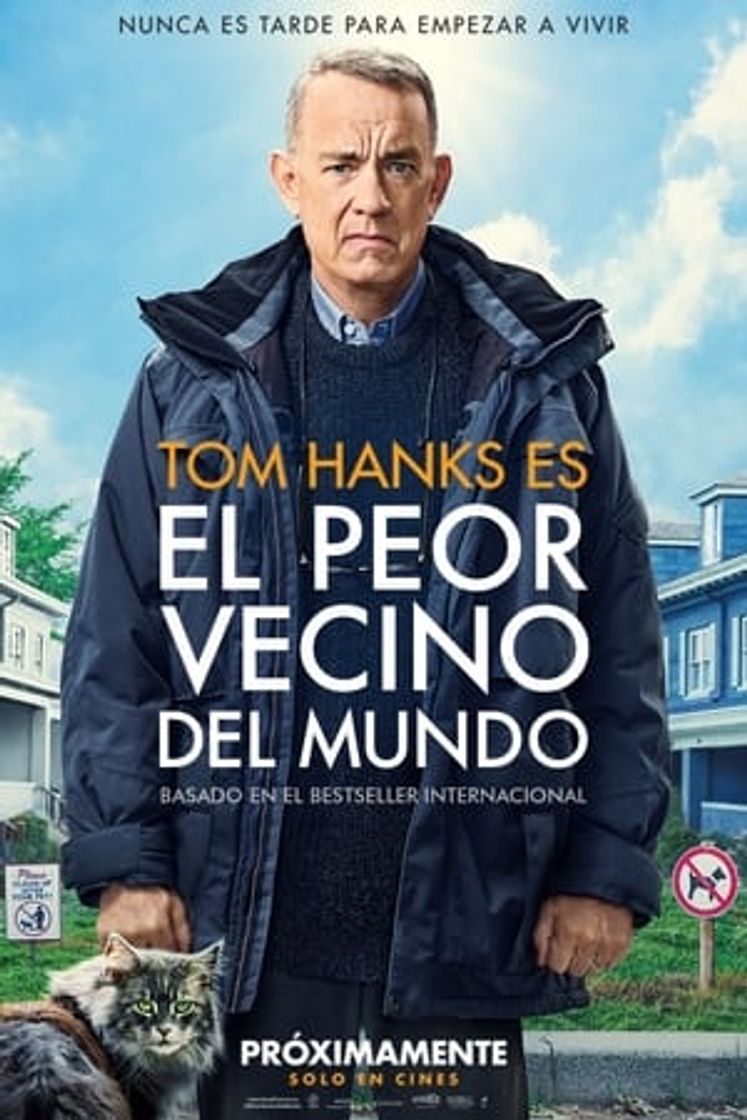 Movie El peor vecino del mundo