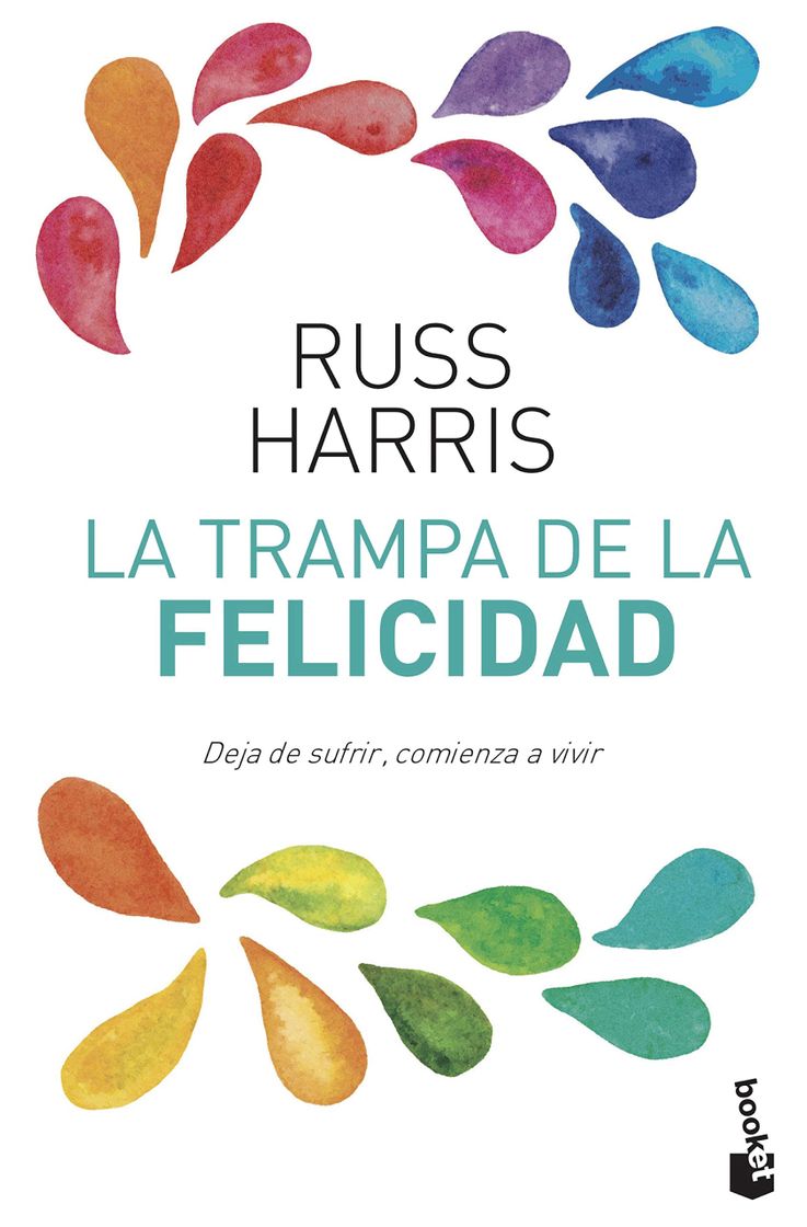 Libro La trampa de la felicidad