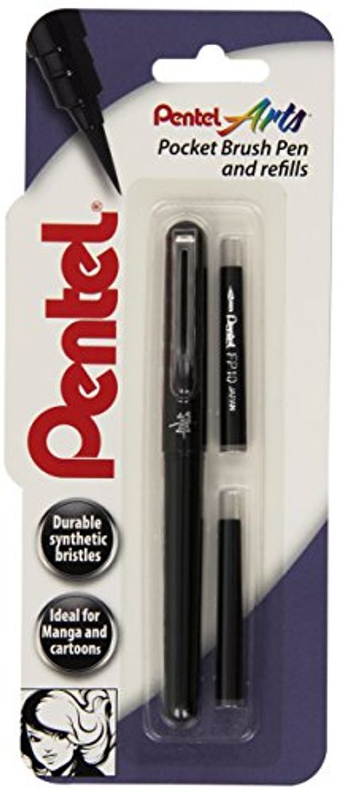 Producto Pentel Arts - Rotulador y 2 recambios