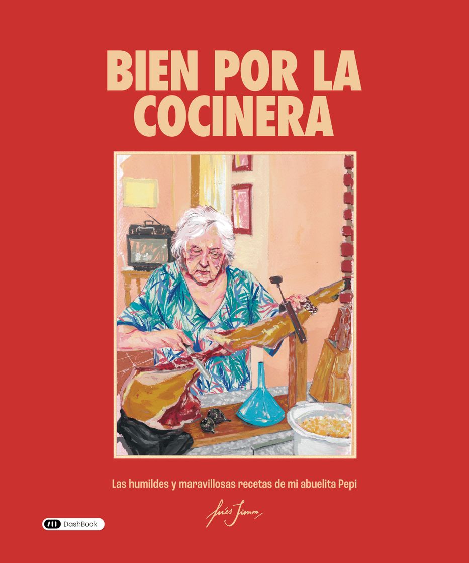 Book Bien por la cocinera