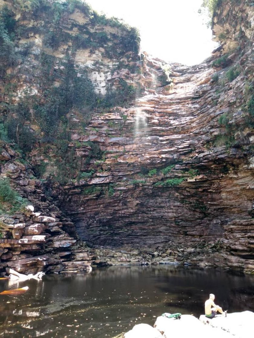 Place Chapada Diamantina