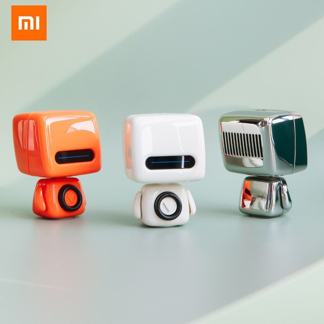 Producto 2021 novo xiaomi 3 vida robô criativo