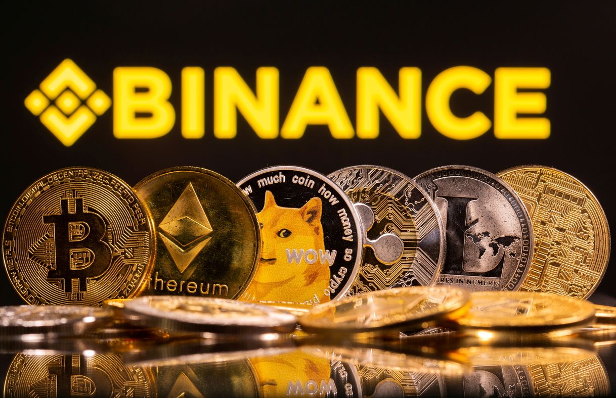 Fashion Bitcoin Exchange | Cryptocurrency Exchange | Binance