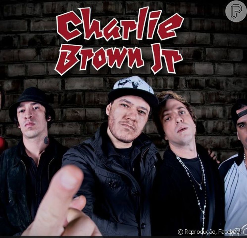 Moda Charlie Brown Jr.