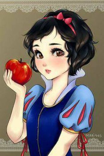 Branca de neve