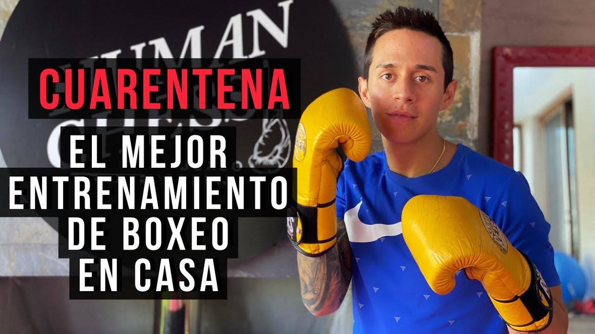 Moda El MEJOR Entrenamiento de Boxeo en casa sin equipo. 