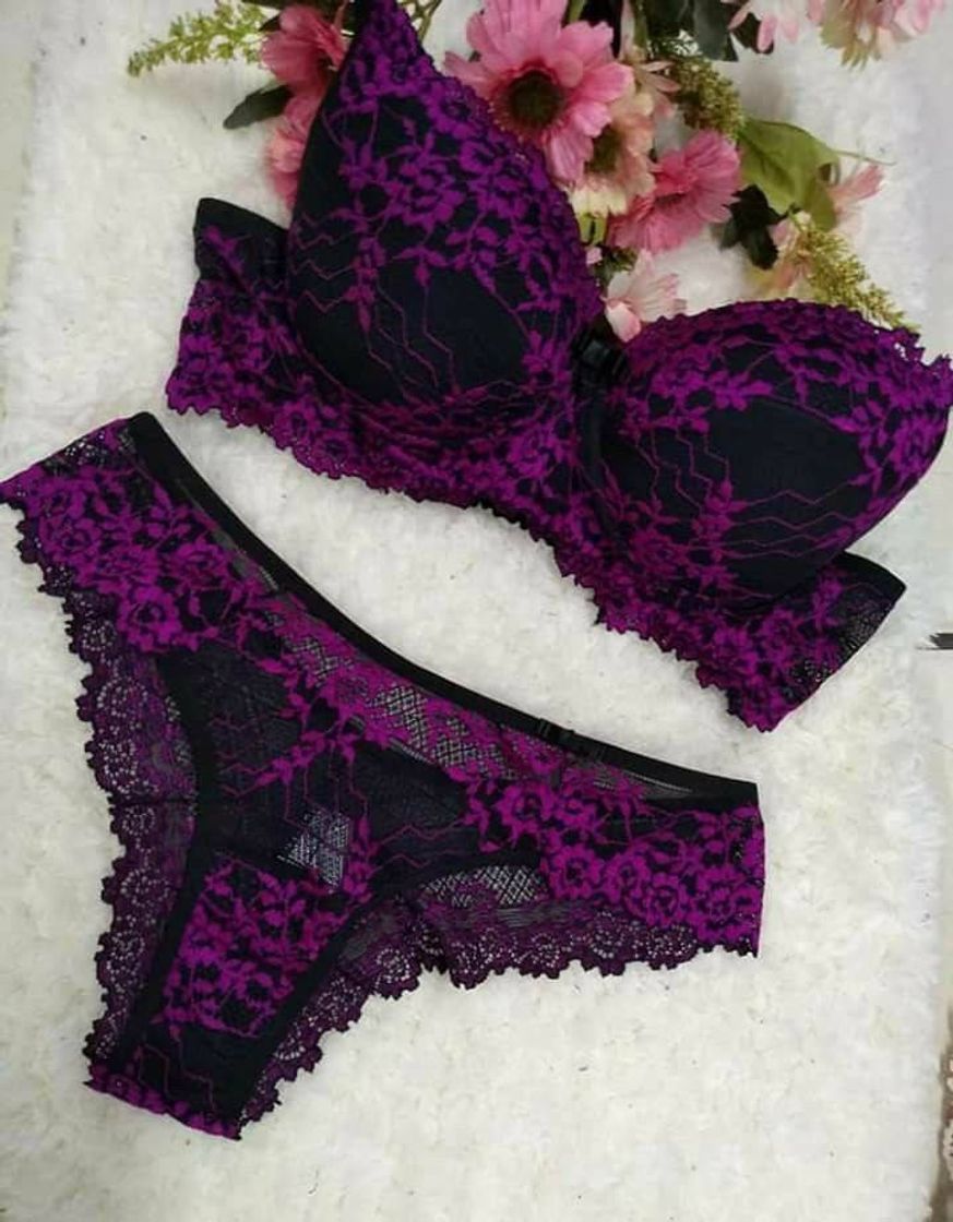 Moda Lingerie luxo 😍