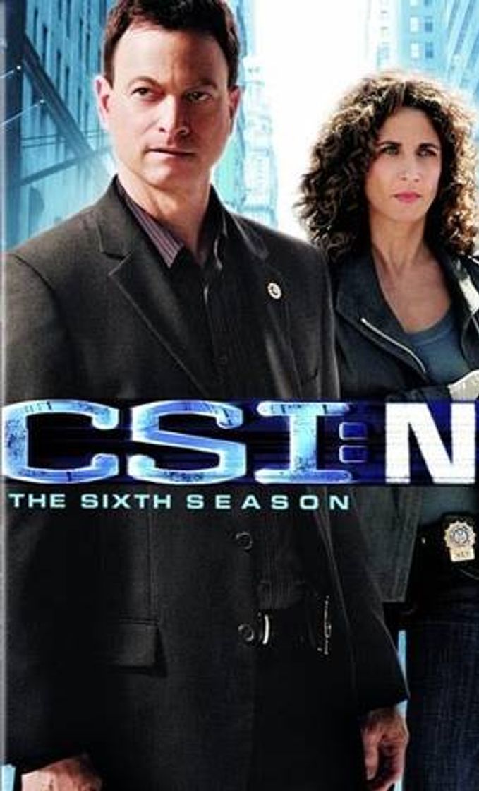 Serie CSI:NY - Lindsay kills Shane Casey - YouTube