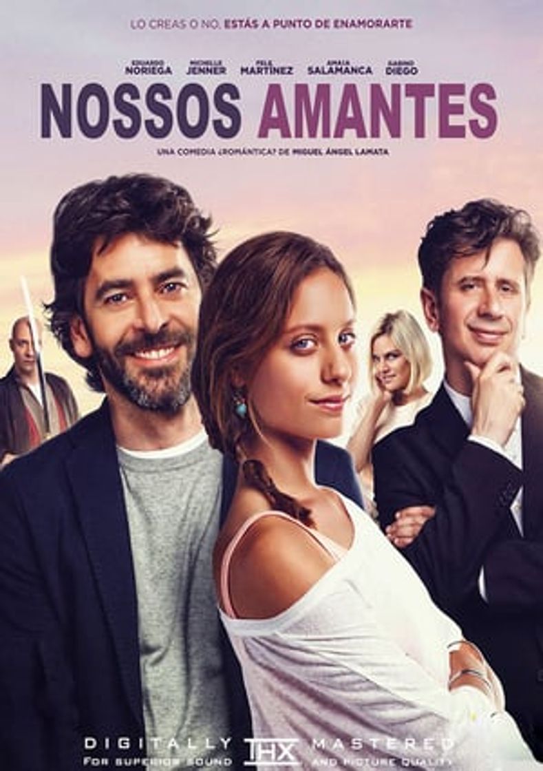 Movie Nuestros amantes