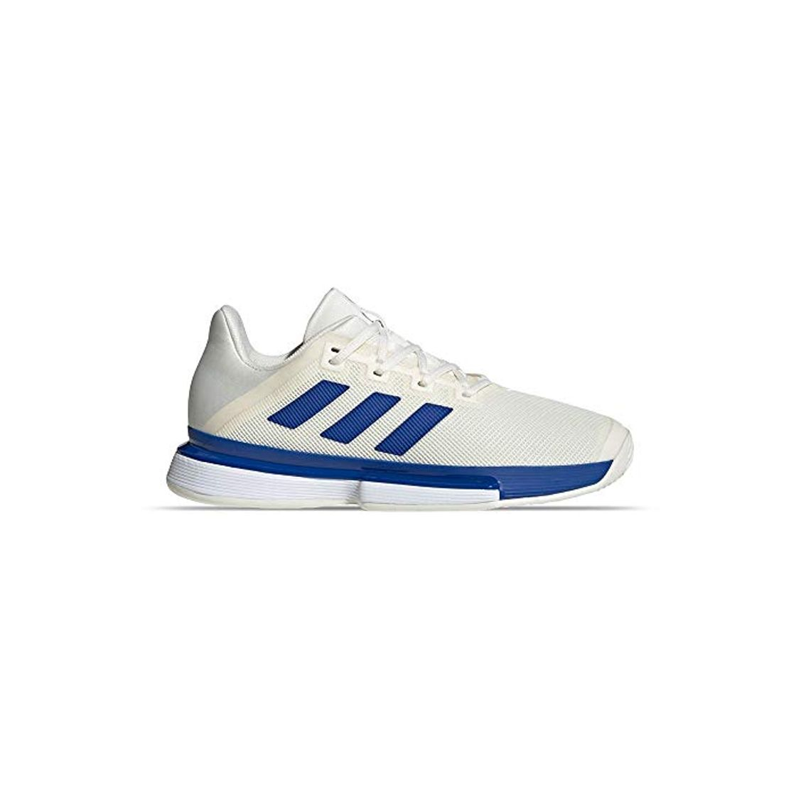 Fashion adidas SoleMatch Bounce M, Zapatillas de Tenis Hombre, Off White